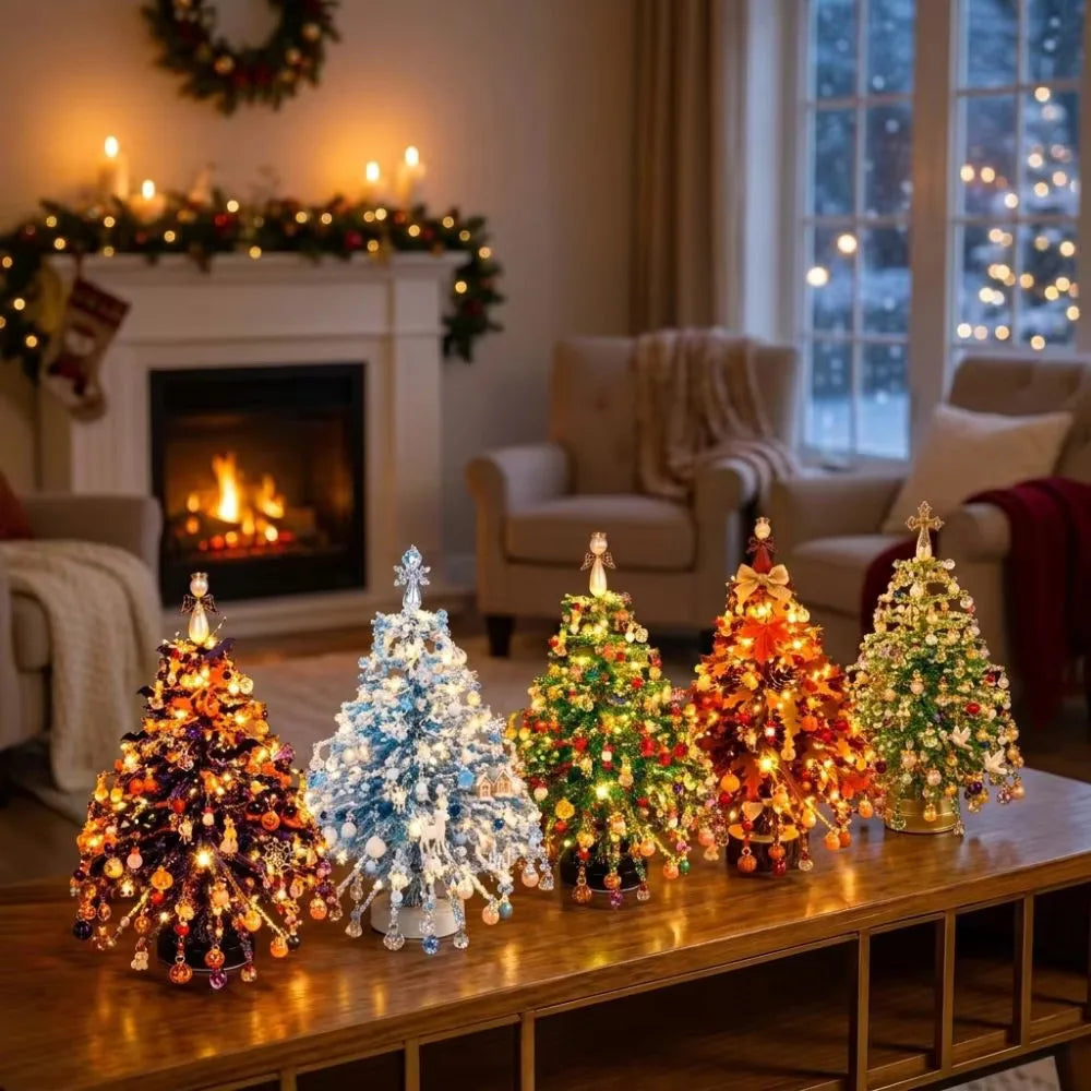 Kit de arbol de Navidad